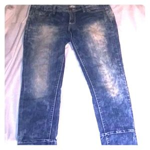 Women's jeans